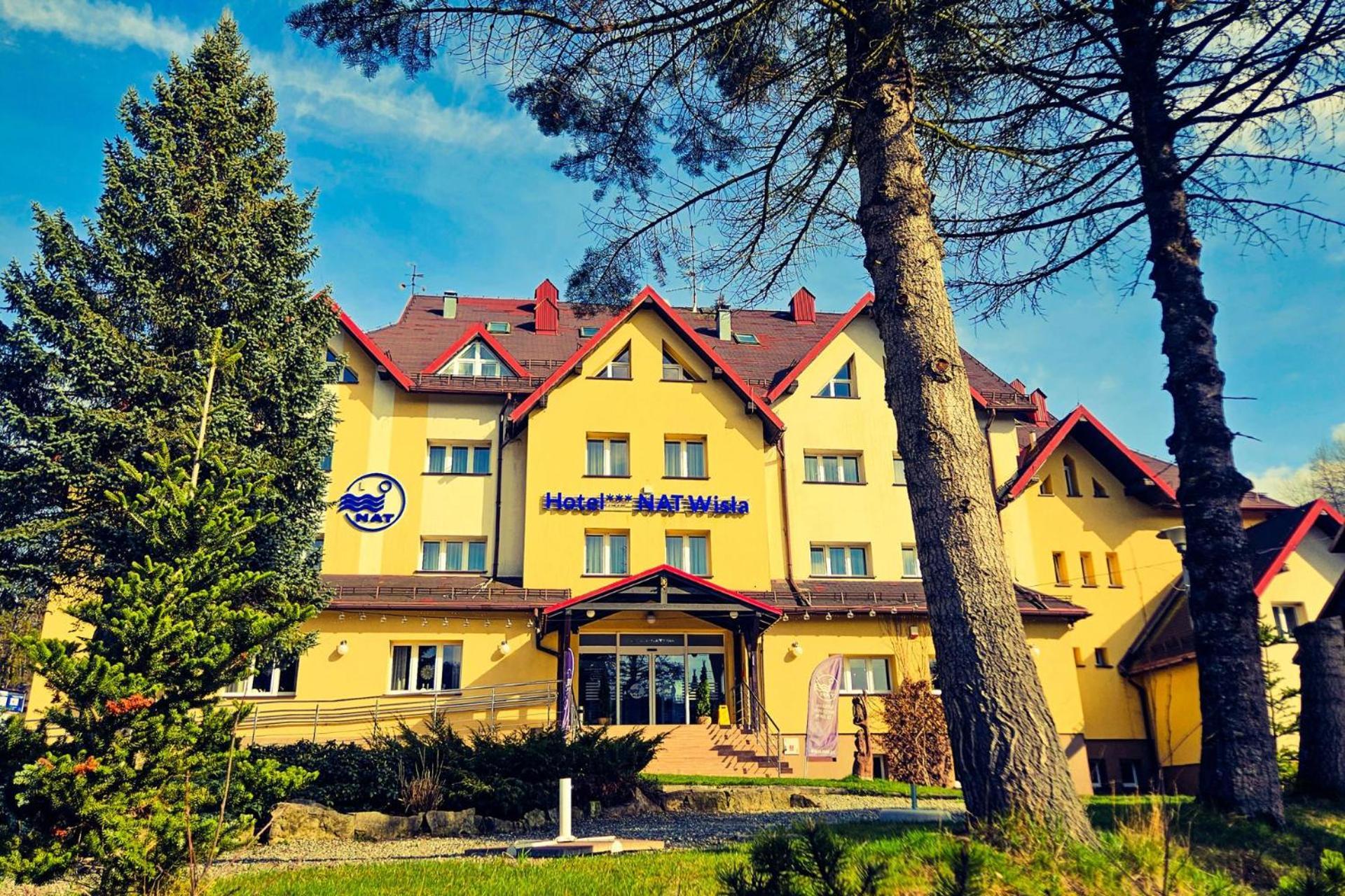 Hotel *** Nat فيسلا المظهر الخارجي الصورة